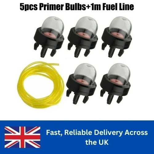 Petrol strimmer primer - 5,