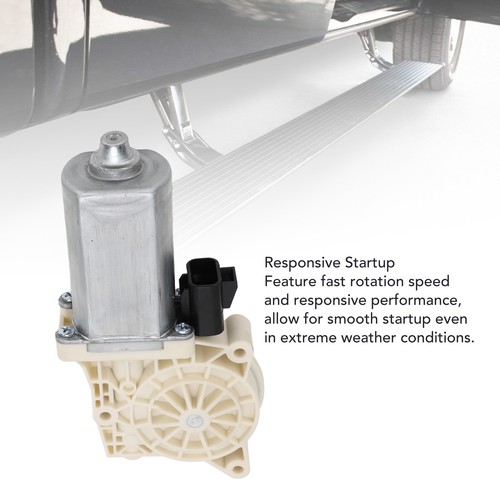 Electric side step - electric,