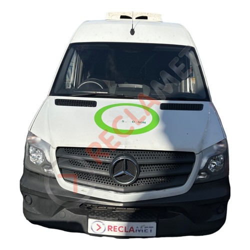 Mercedes benz sprinter w906 - mercedes-benz,