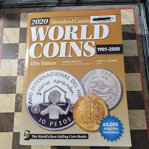 Standard catalog world - catalog, of
