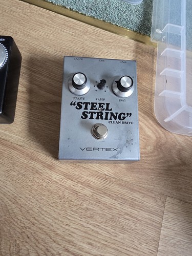 Vertex steel string clean - vertex,