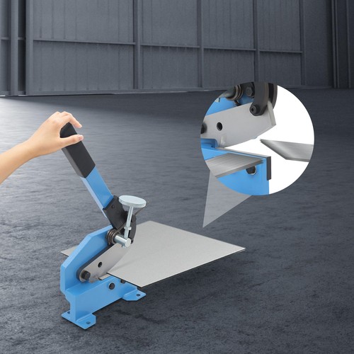 Hand sheet guillotine - hand,
