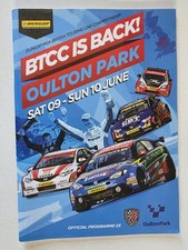 Oulton park 2012 BTCC