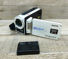 Sanyo Xacti Waterproof Digital