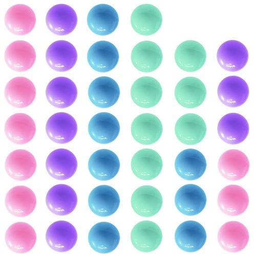 Hotgod 40pcs game replacement - 40pcs,