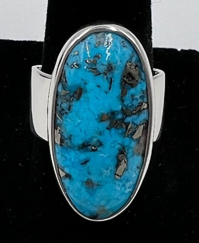 Persian turquoise sterling - turquoise, &