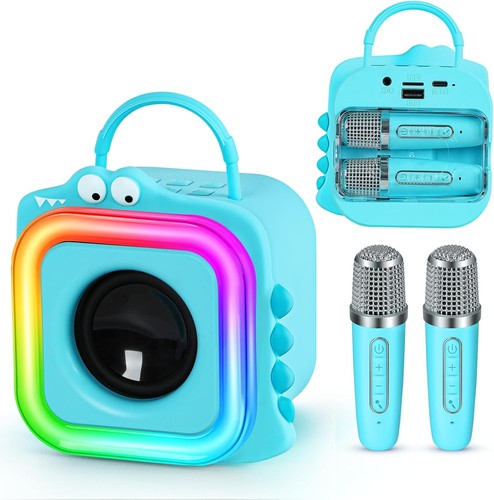 Mini karaoke machine for kids - mini,