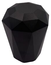 black D2 gear knob short for