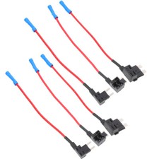  6 Pcs Dashcam Hard Wiring Kit