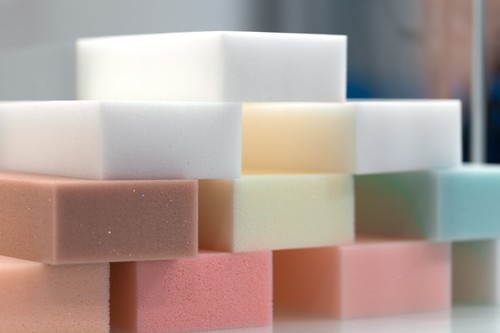Foam cut size upholstery - size,