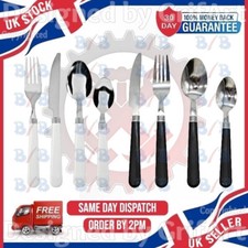 16PC STAINLESS STEEL CUTLERY