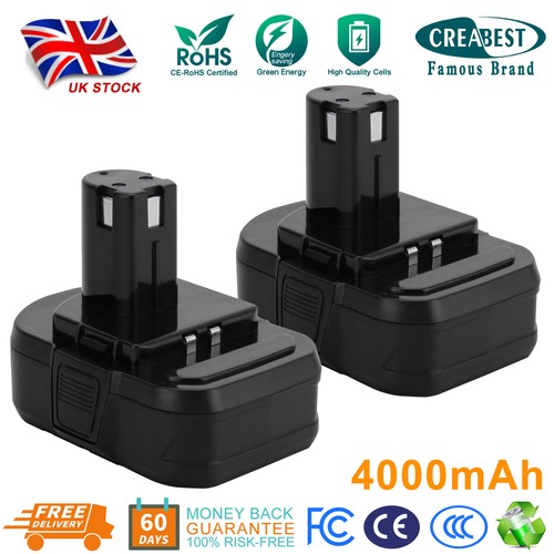 0ah ion battery - 4.0ah, li-ion