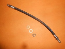 JAGUAR Mk7 Mk8 (1954-59) REAR BRAKE HOSE - GBH206