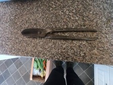 Vintage tin snips by Gilbow