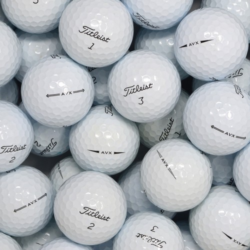 Titleist avx golf balls - golf,