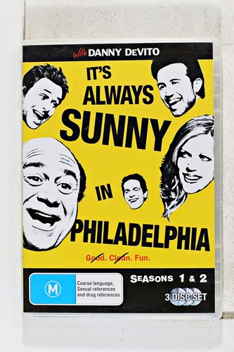 Always sunny in - it's,
