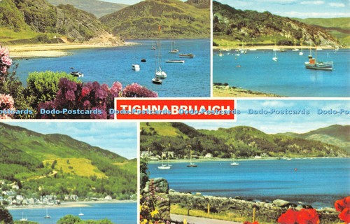 R553219 tighnabruaich view - tighnabruaich,