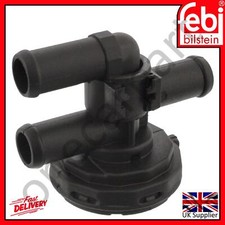 Heater Coolant Control Valve
