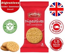 Crawford's Digestives Golden