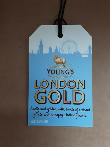 Young brewery new london - young's,
