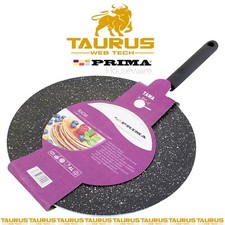 30 Cm DOSA TAWA Non Stick Crepe Pan New Roti Pancake INDUCTION Home Kitchen UK