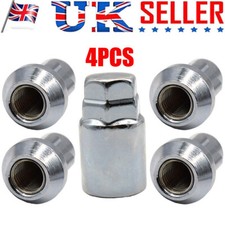 4 X M12 x 1.5 Locking Wheel