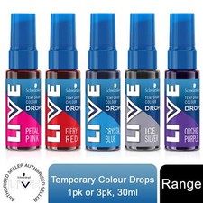 Schwarzkopf LIVE Colour Drops