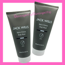 JACK WILLS Men Body Wash Spice