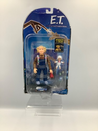 The extra terrestrial - et,