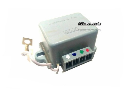 Vespa 12v electronic ignition - vespa,
