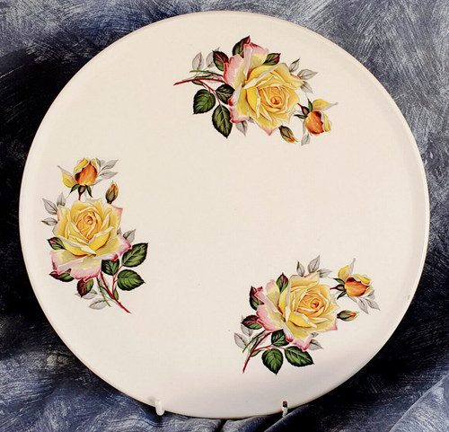 Royal tudor ware barker - royal,