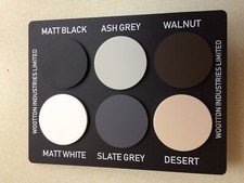 Perspex Acrylic Rounded Door