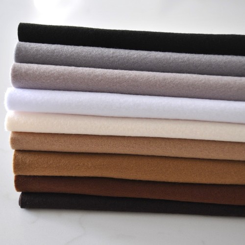 Animal felt bundle - bundle, sheets