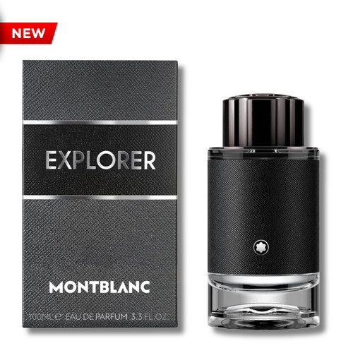 Mont blanc explorer eau - mont,