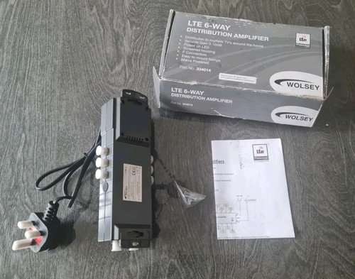 Wolsey 334085 lte way - 6,