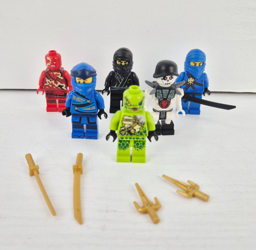 Genuine lego ninjago - genuine,
