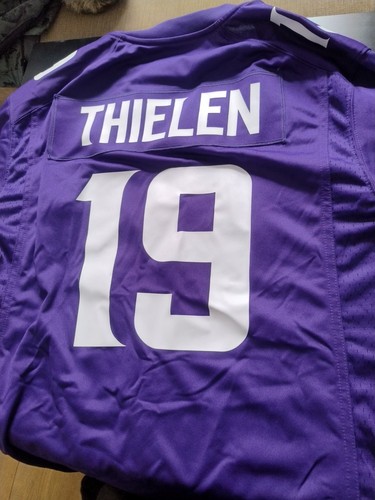 Nfl thielen number - thielen,
