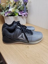 Worn Once Mens Womens Reebok Crossfit Nano 7.0 Flexweave Shoes Size 7 EU 40.5