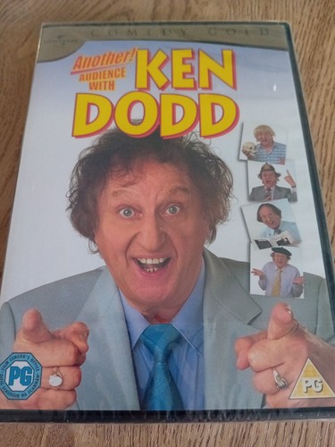 Another audience with - ken, dodd