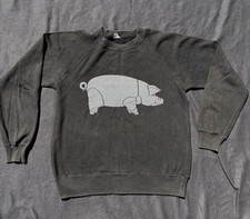 Vintage 1977 Pink Floyd Animals Promo Sweatshirt Size: Medium/small  VERY RARE