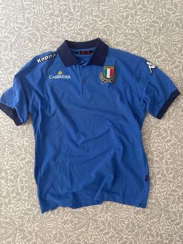 Italia rugby polo - rugby, shirt