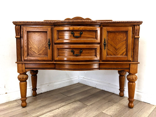 Sideboard french vintage style - sideboard,