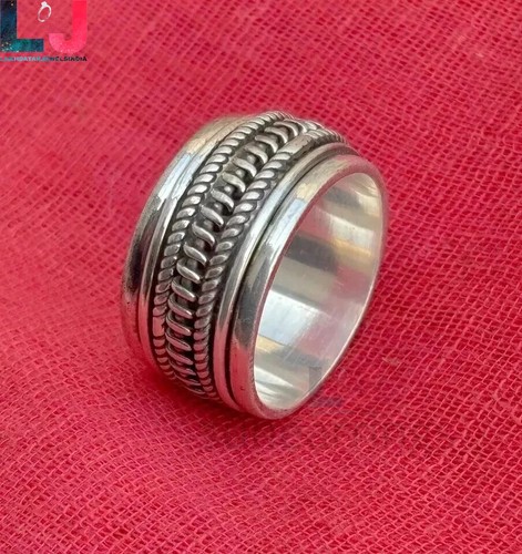 Spinner ring 925 sterling - ring,