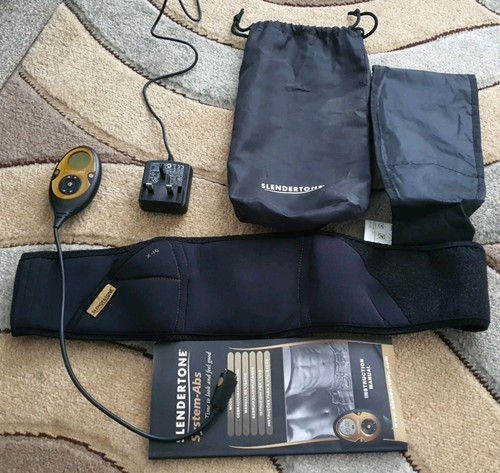 Slendertone abs toning - x-10,