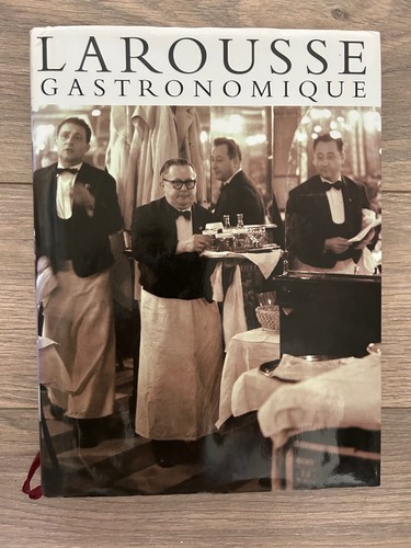 Larousse gastronomique the - larousse, gastronomique: