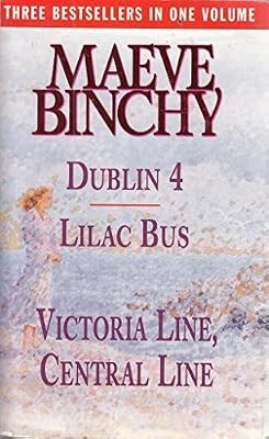 Dublin lilac bus victoria - dublin,