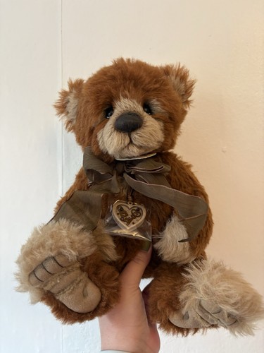 Charlie bears lockheart - charlie,