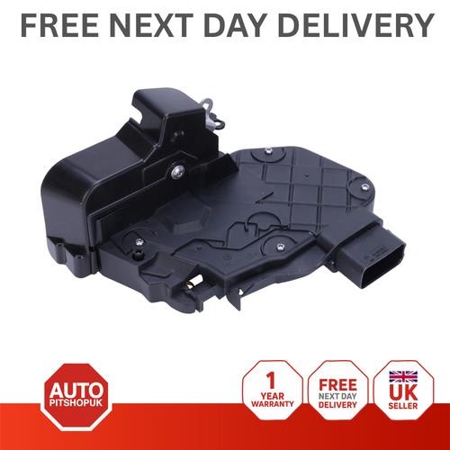 Door lock actuator front left - front,