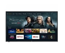 Jvc 43cf890 fire edition - tv,