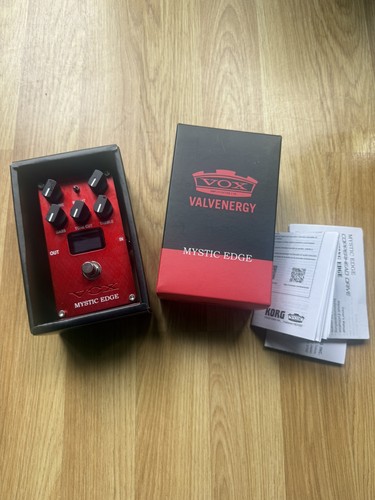 New vox mystic edge me - new,